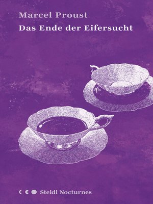 cover image of Das Ende der Eifersucht